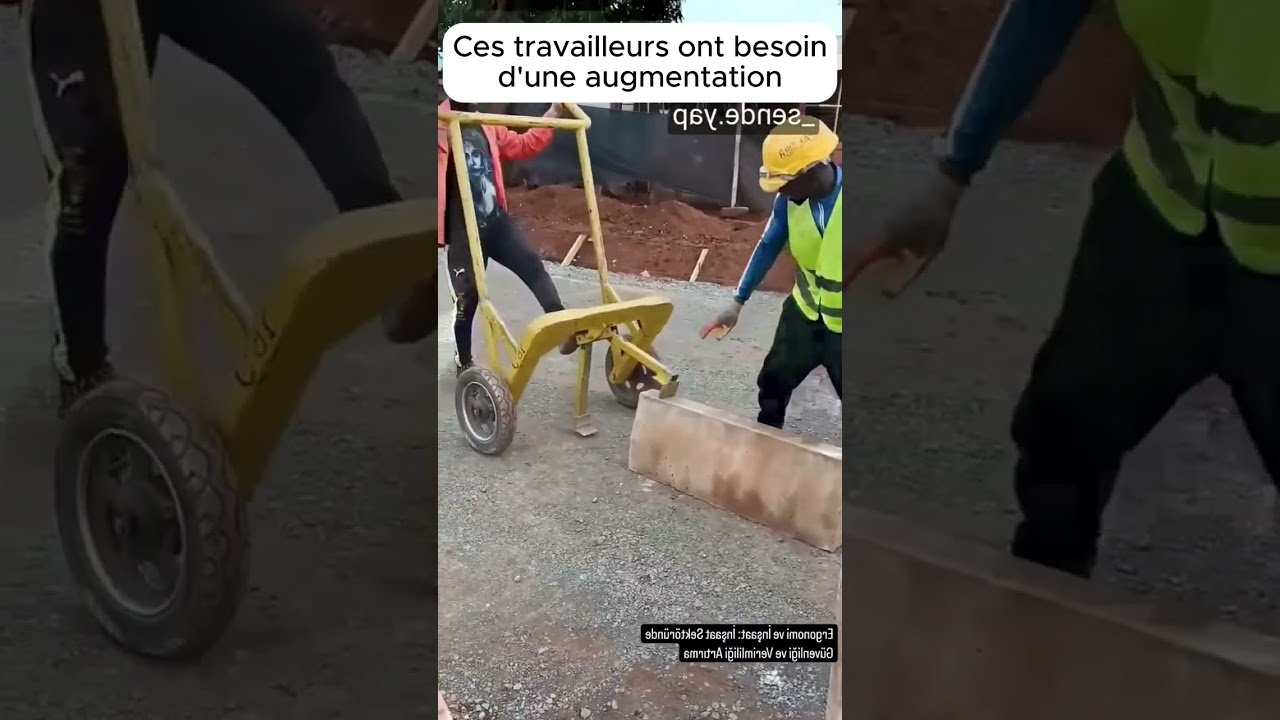 Ces travailleurs en besoin d’augmentation 