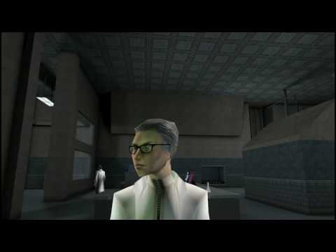 Deus Ex - Intro HD