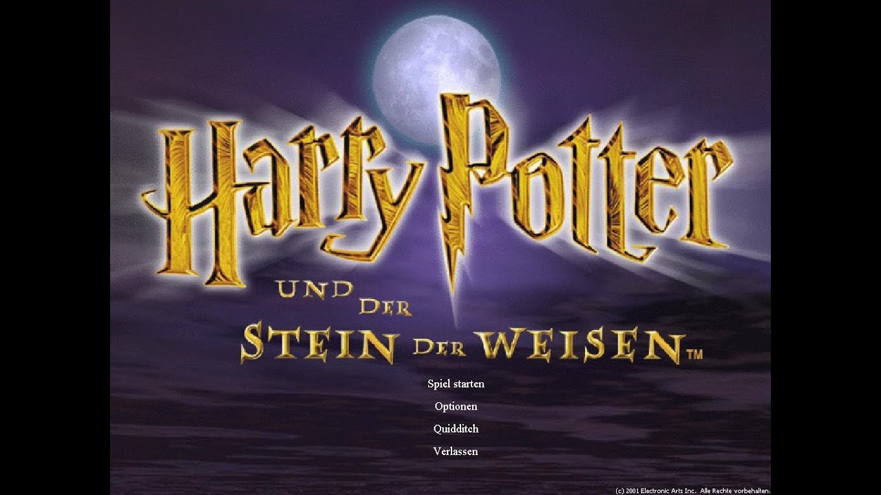 Harry Potter Und Der Stein Der Weisen Pc Spiel Download Let's Play: Harry Potter und der Stein der Weisen PC #1 - YouTube