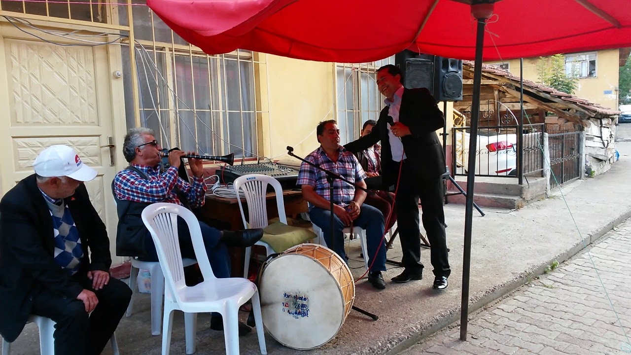 TOKAT-BAŞÇİFTLİK DAVUL ZURNA EKİBİ