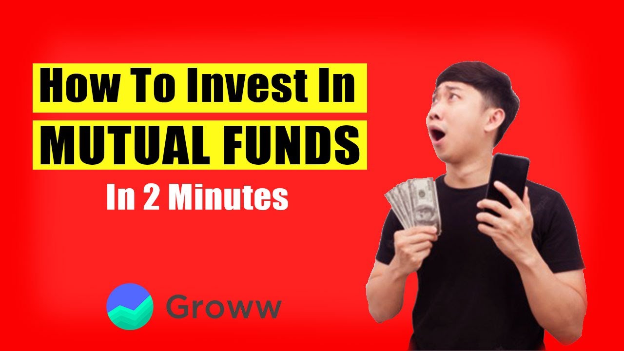 How to Invest in Mutual Funds using Groww app fast - YouTube