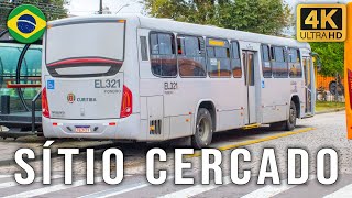 Terminal Sítio Cercado - Terminais de Curitiba 2024 #21