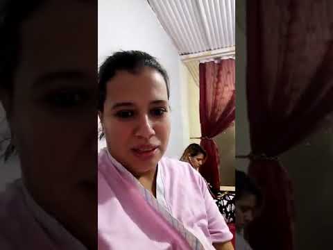 روتني بعد شغل في محلبة مقلب في زوجي بسيط