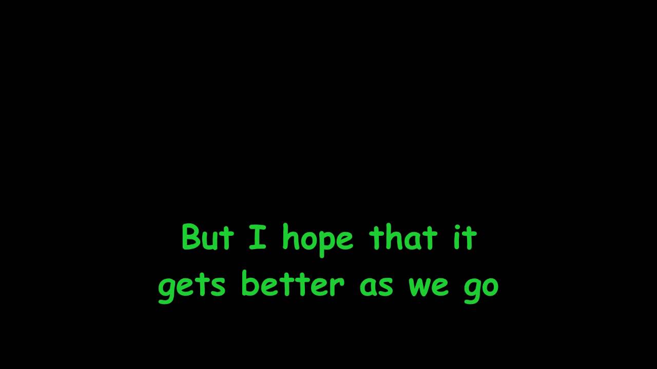 3 Doors Down Here Without You Lyrics Youtube