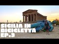 Sicilia Coast to Coast  🚴  La valle dei Templi di Agrigento 🏛