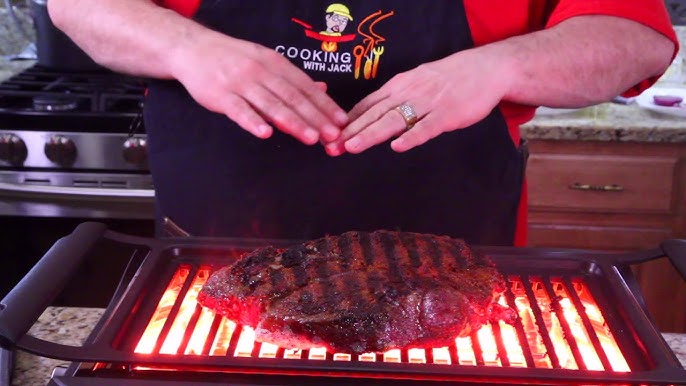 BULL OR NO BULL: Does this indoor grill really work?