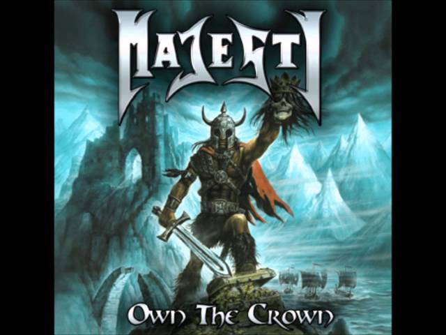 Majesty - Own The Crown