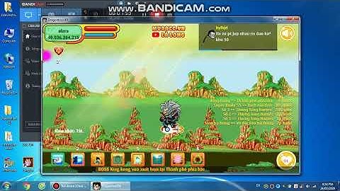 Đi cdrd cấp 50 và cái kết