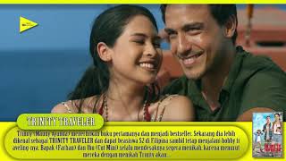 Trailer Film Trinity Traveler