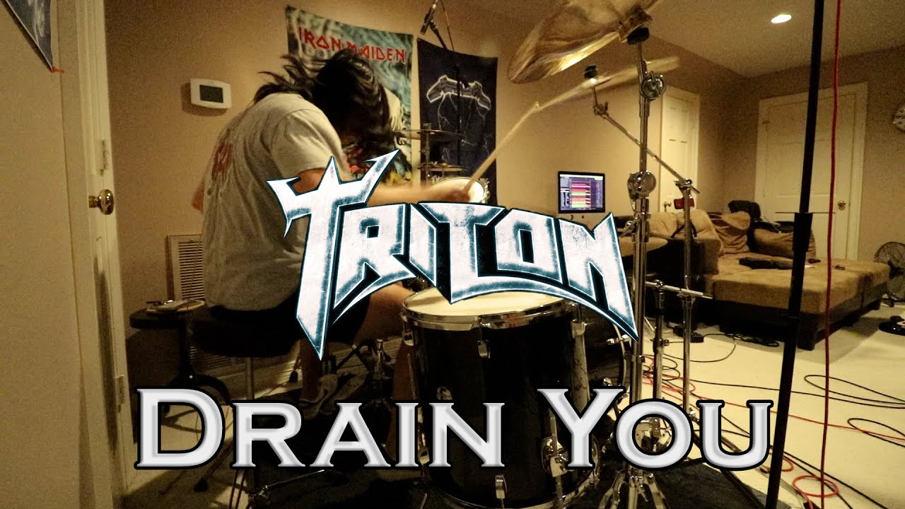 Nirvana - Drain You - Full Band Cover - YouTube