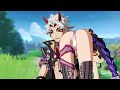 [MMD || Arataki itto nalguea a ?? - Genshin Impact // 4K 60Fps