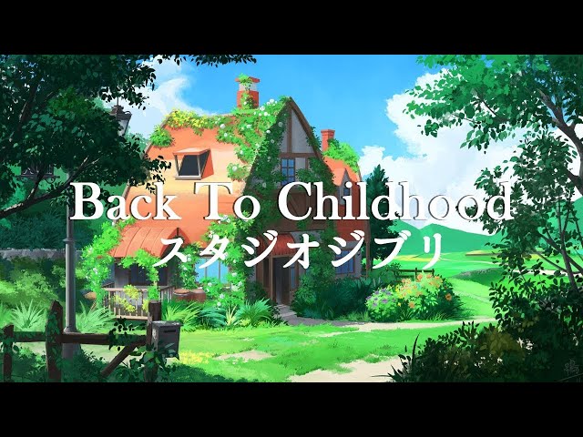 Greatest Studio Ghibli Soundtracks  | Best Anime Songs💎 Totoro | relax, study, sleep class=