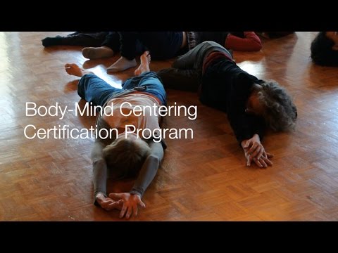 Body-Mind Centering Practitioner Program