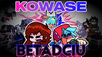 KOWASE; But Every Turn A Different Cover Is Used 💜 | Cyber Sensation