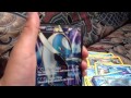 Pokemon cards opening plasma freeze