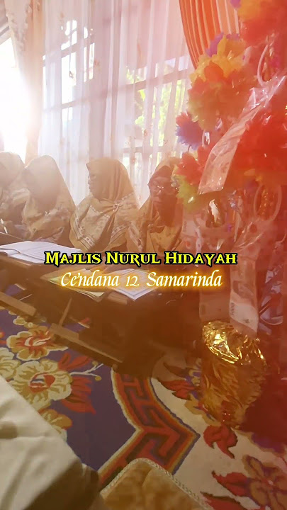 Taklim & Majlis Nurul Hidayah