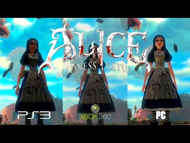 Win XBox 360 and Alice: Madness Returns game - Mirror Online