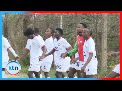 Harambee Starlets begin final push for WAFCON qualification