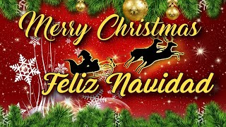 🎄 Música de Navidad Instrumental y Música de Navidad en Inglés 🎅 Escenas Navideñas