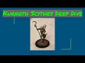 Mastering Kurnoth Scythes — Math, Synergies, and On-Table Strategy