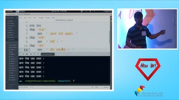 Ratnadeep Deshmane  DeccanRubyConf 2014