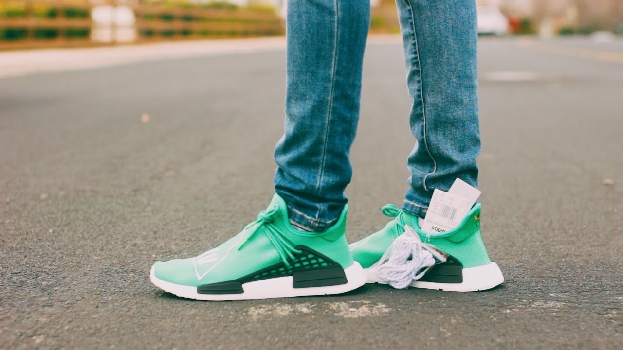 human race teal