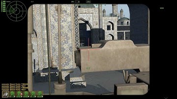 ARMA2:OA - SP - Eye of the Typhoon - Save POW