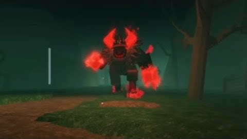 Roblox deadly delivery- new forest floor and guest 666 entity