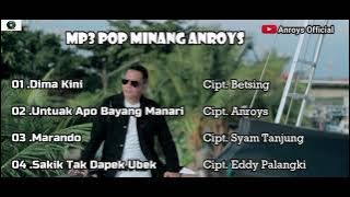 Anroys [Full Album] Pop Minang Terbaik