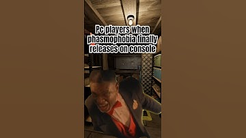 Console Players Aren’t Ready With What Will Happen! 👻😂 #phasmophobia #phasmophobiagame #shorts