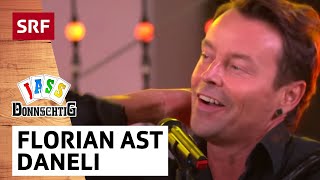Video thumbnail of "Florian Ast: Daneli | Donnschtig-Jass | SRF"