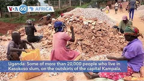 Sudan’s government signs a peace agreement with five key rebel groups - VOA60 Africa 8-31-2020