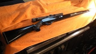 MY FIRST GUN REMINGTON NYLON 66