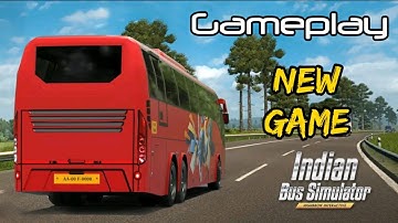 Indian Bus Simulator by Highbrow Interactive | Android GamePlay