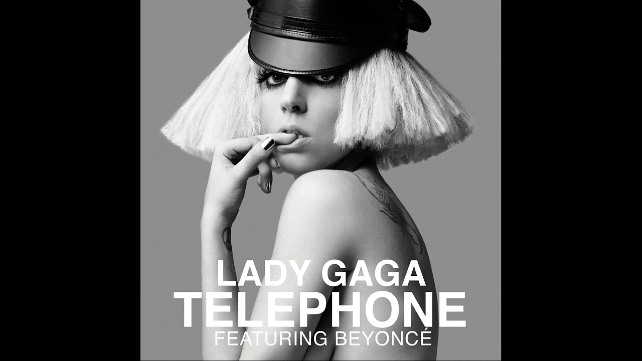 Lady Gaga - Telephone (Official Instrumental)