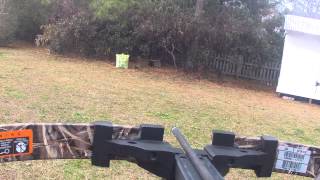 GoPro Hero 2 Crossbow mount