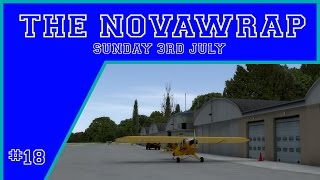NovaWrap 3 July 2016 screenshot 2