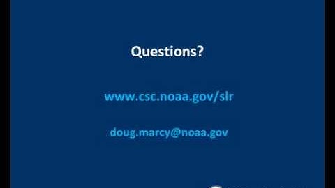 Mapping and Visualizing Sea Level Rise and Coastal Flooding Impacts Mobile clip31