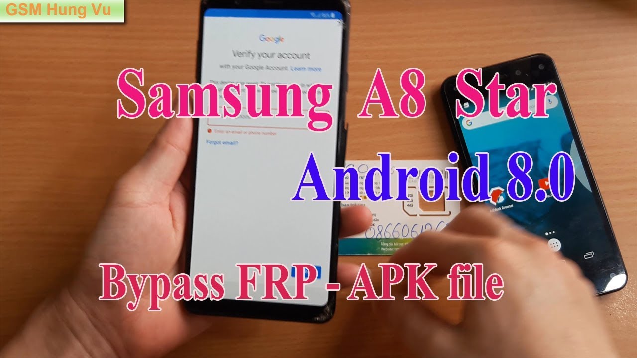 samsung frp tool by gsm hung vu