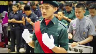 SEDAR Perhimpunan Bulanan Koko KRS 2018