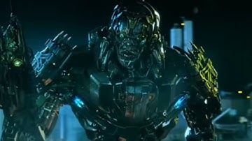 transformers age of extinction tribute (iridescent by Linkin Park)