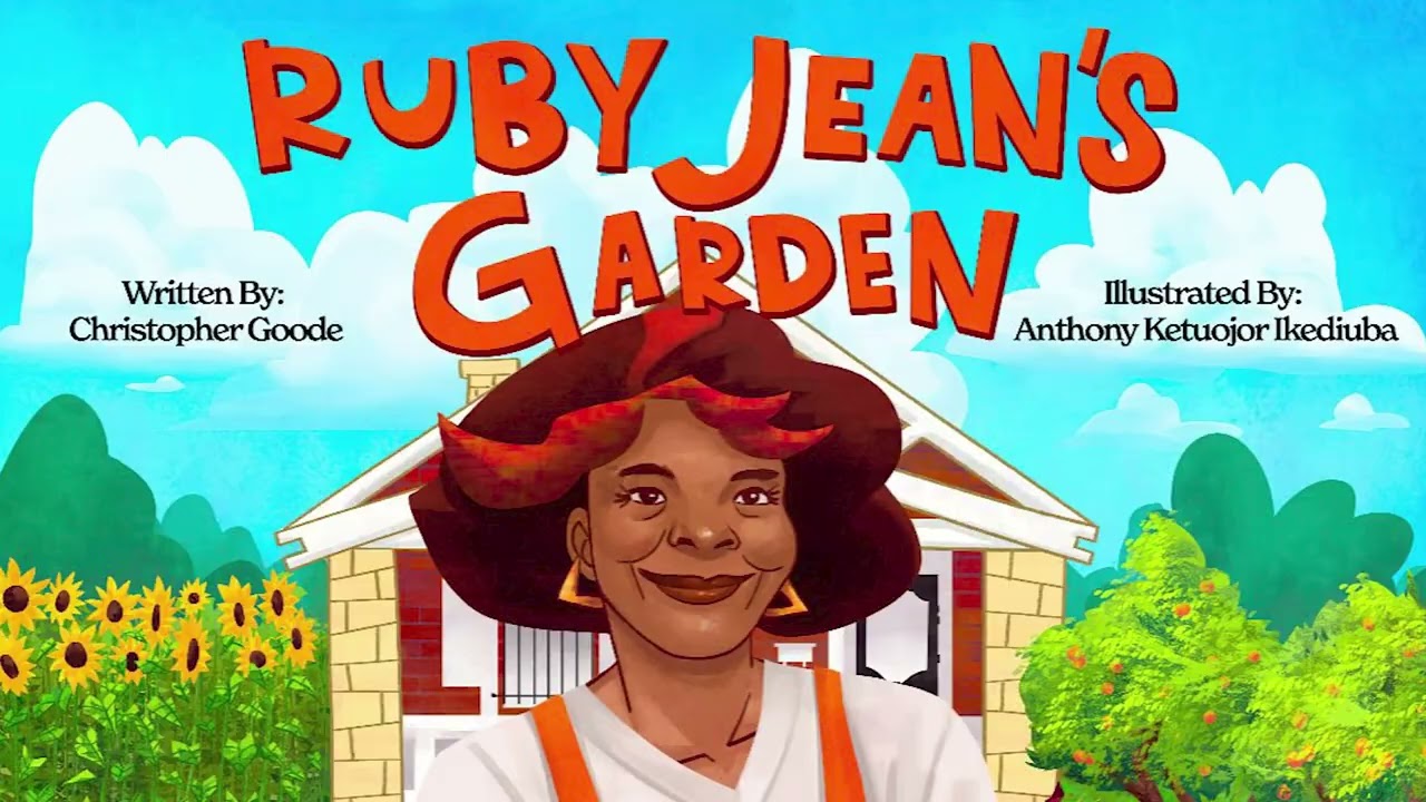 Ruby Jeans Juicery Short Film 2025- Produced by Local Teens- Front Porch Alliance