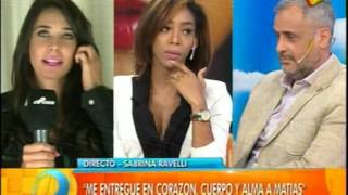 Sabrina Ravelli Y May Alexander Se Unen Contra María Del Mar