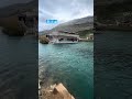 بعد تعرضها للجفاف.. ارتفاع منسوب المياه في بحيرة عين الطاقة بريف حماة