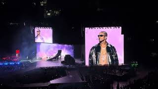 Back to Sleep  Remix- Chris Brown & Usher  Live Denver R&B tour
