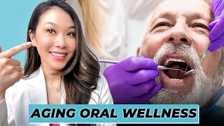 Oral health and the aging process