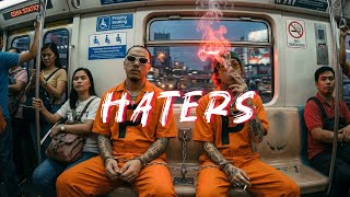 Al James, Nateman, Flow G, Gloc 9, Guddhist, Skusta Clee, CKYG - Chill Rap | RnB Songs (HATERS)