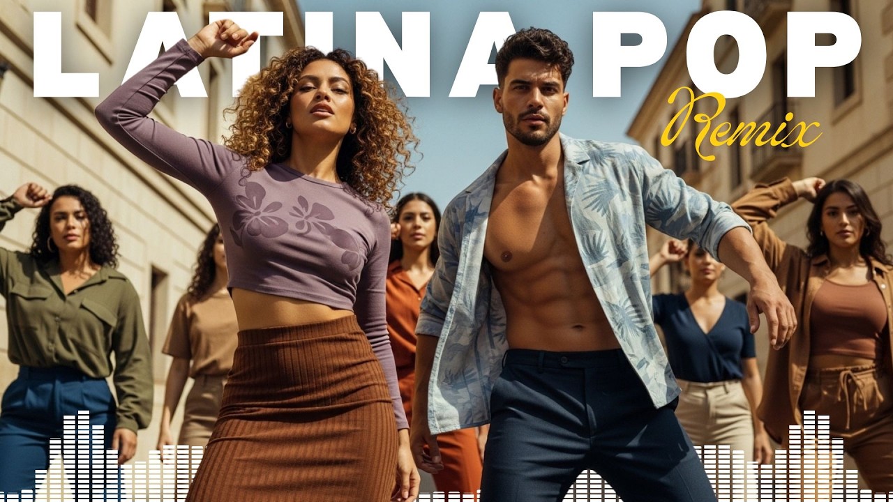 Best Latin Pop & Reggaeton Remix 2026 ☀️ Summer Party Hits