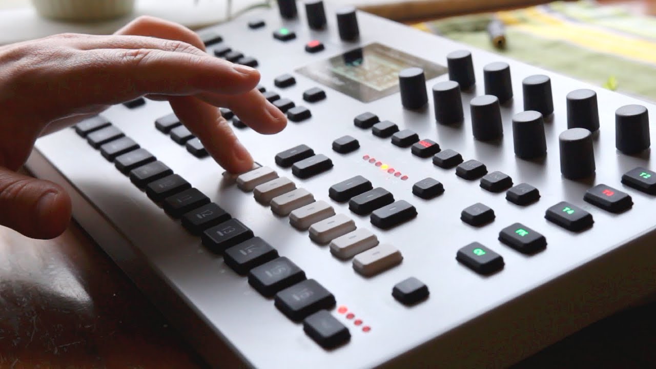 Does the Elektron Analog four have competition? - Gearspace.com