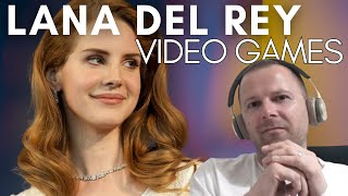 LANA DEL REY - VIDEO GAMES  (Amoeba Music, Hollywood - live reaction)